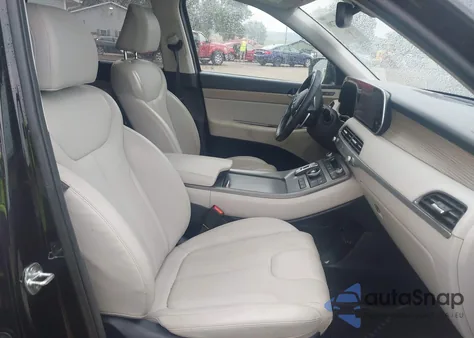 2022 Hyundai Palisade Sel из США, поврежденный, VIN KM8R4DHE0NU415513